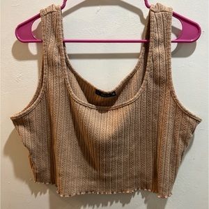 💥3/$10💥Shein crop tank top